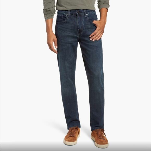 Blank NYC Men's Stanton Straight Leg Jeans Waist 34 / 32